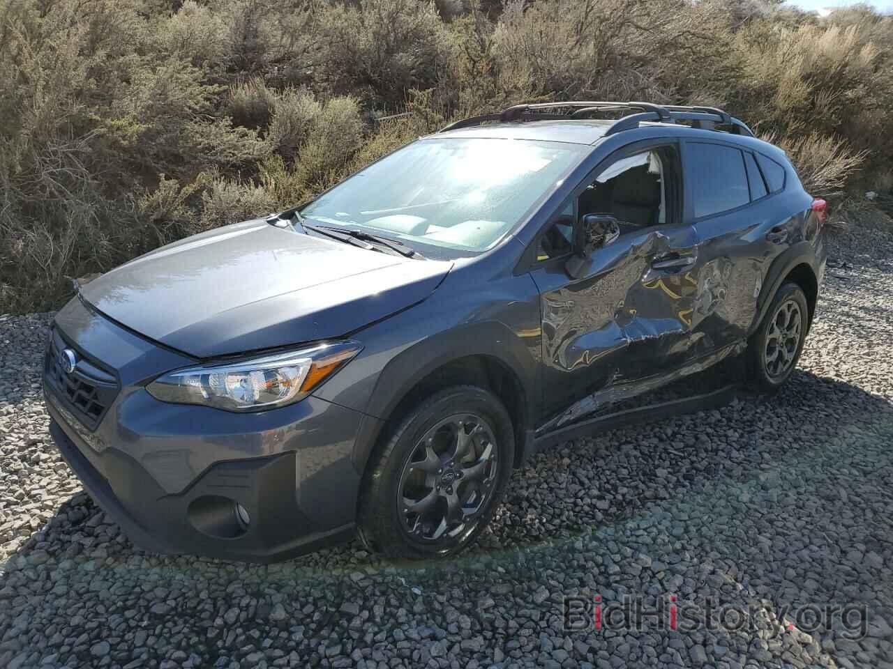 Photo JF2GTHSC7MH335194 - SUBARU CROSSTREK 2021