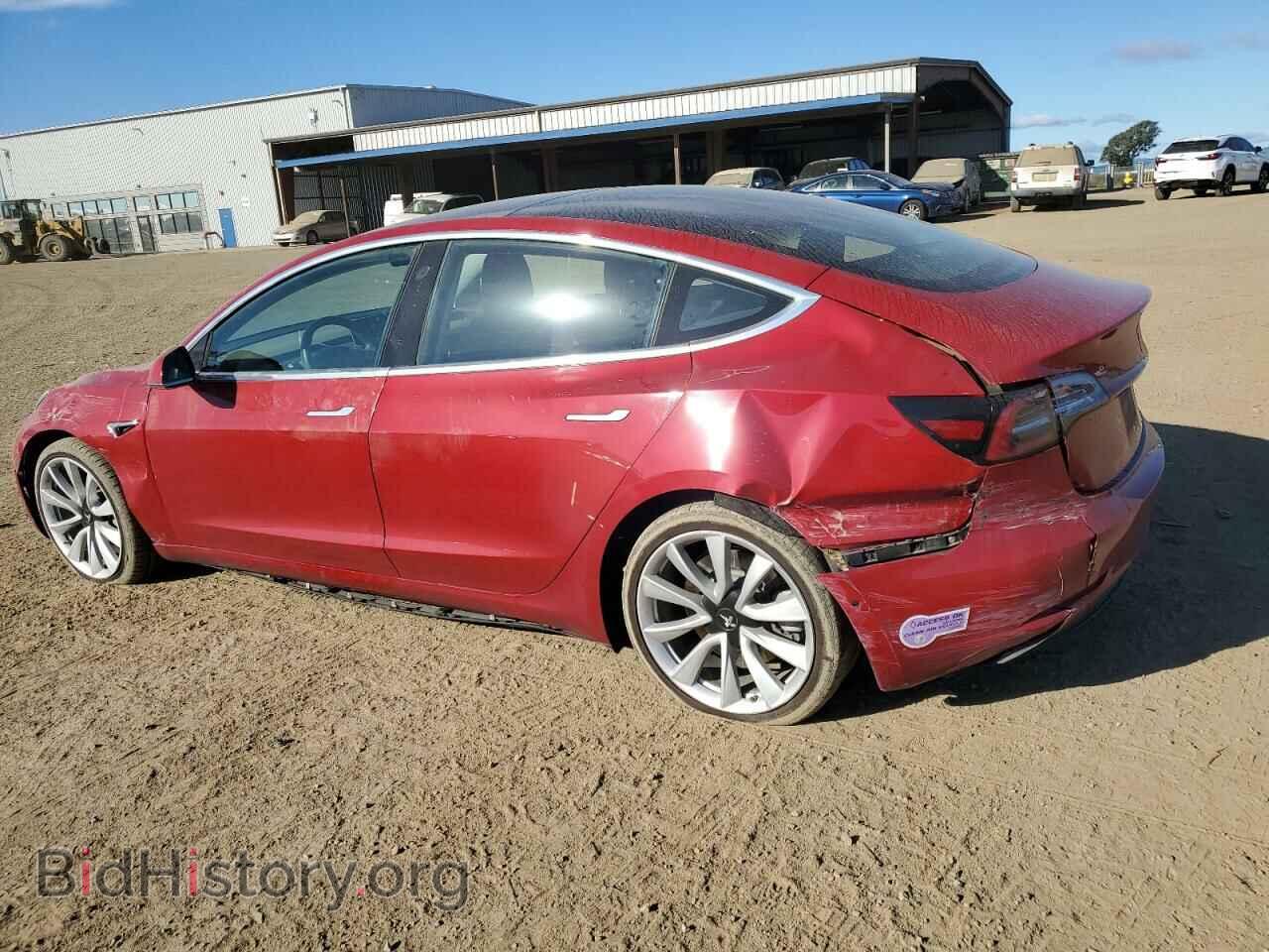 2018 TESLA MODEL 3 - VIN: 5YJ3E1EA6JF061684 - Photo 2