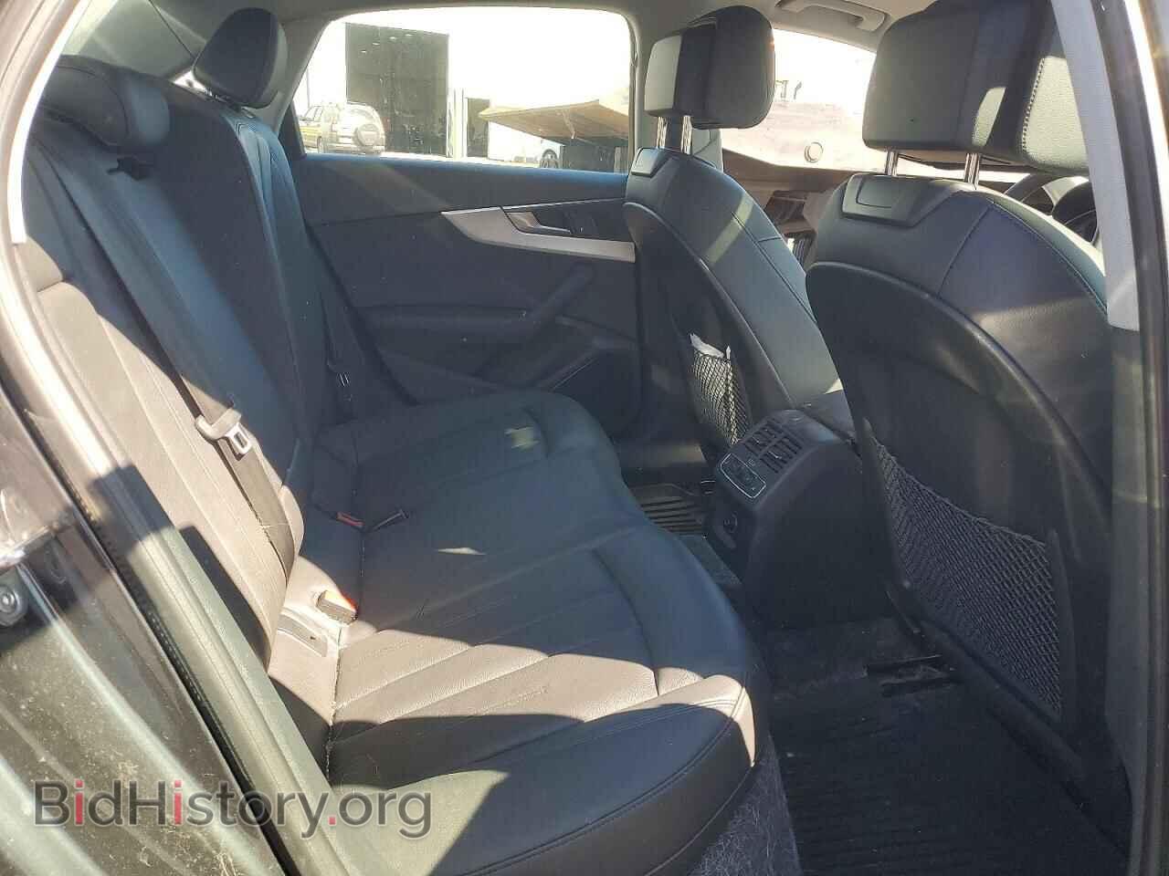 2018 AUDI A4 - VIN: WAUENAF42JA226783 - Фото 10