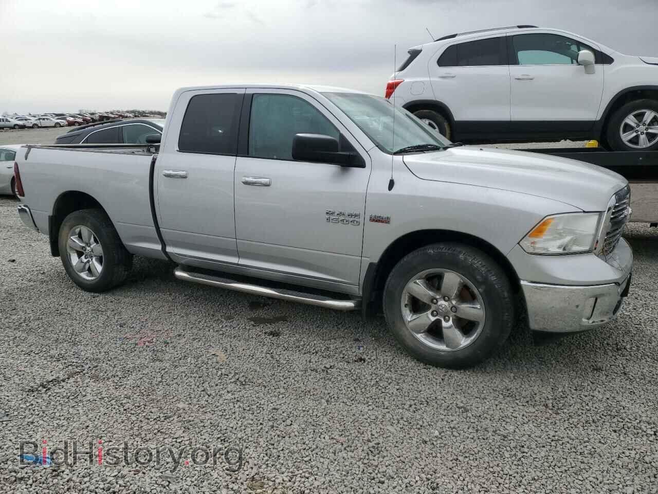 2014 RAM 1500 - VIN: 1C6RR7GT3ES183287 - Фото 4