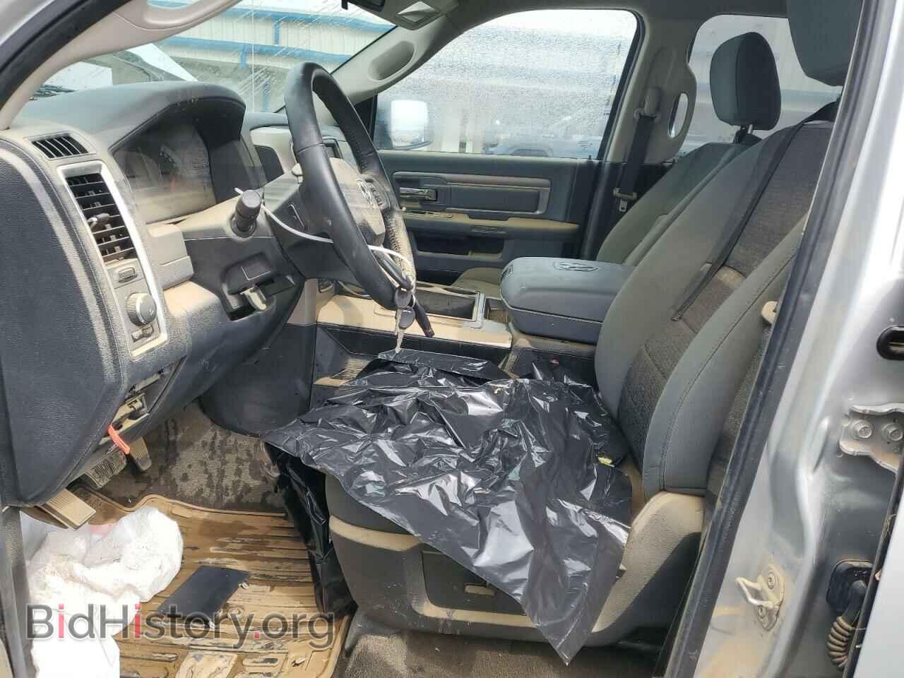 2014 RAM 1500 - VIN: 1C6RR7GT3ES183287 - Фото 7