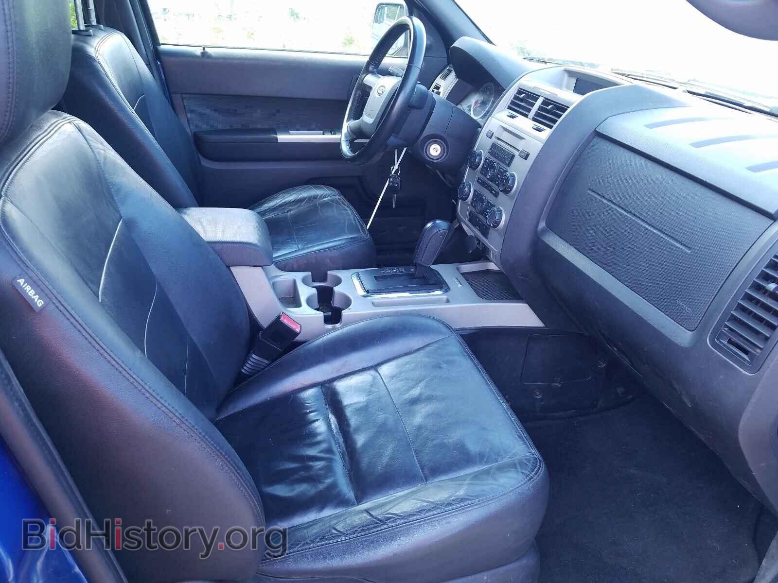2012 FORD ESCAPE - VIN: 1FMCU0D7XCKA01640 - Фото 5