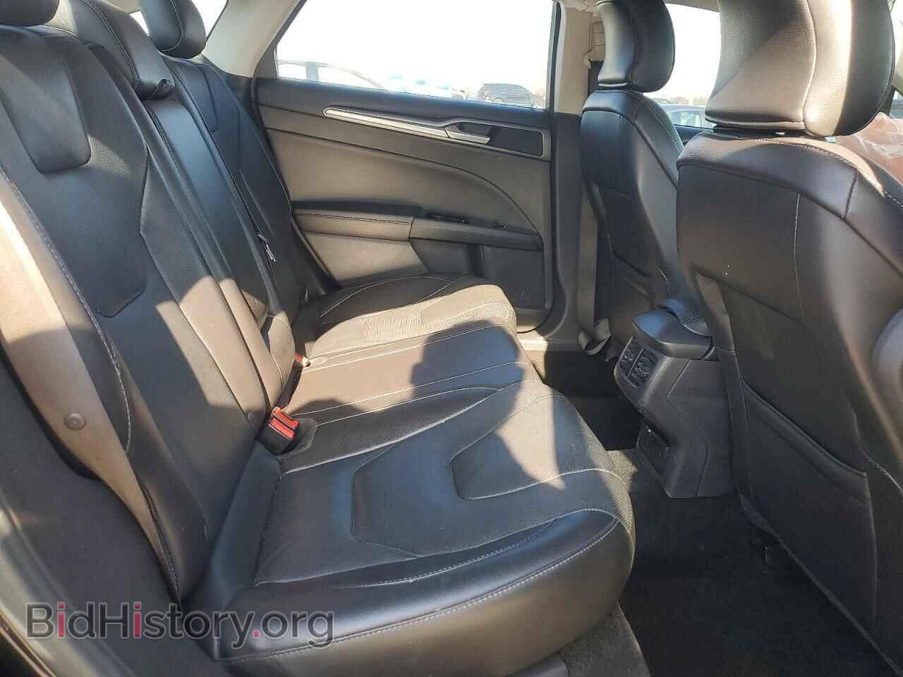 2015 FORD FUSION - VIN: 3FA6P0K95FR236725 - Фото 10