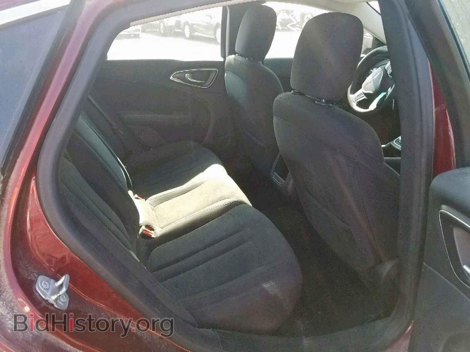 2016 CHRYSLER 200 - VIN: 1C3CCCAB5GN183953 - Фото 6