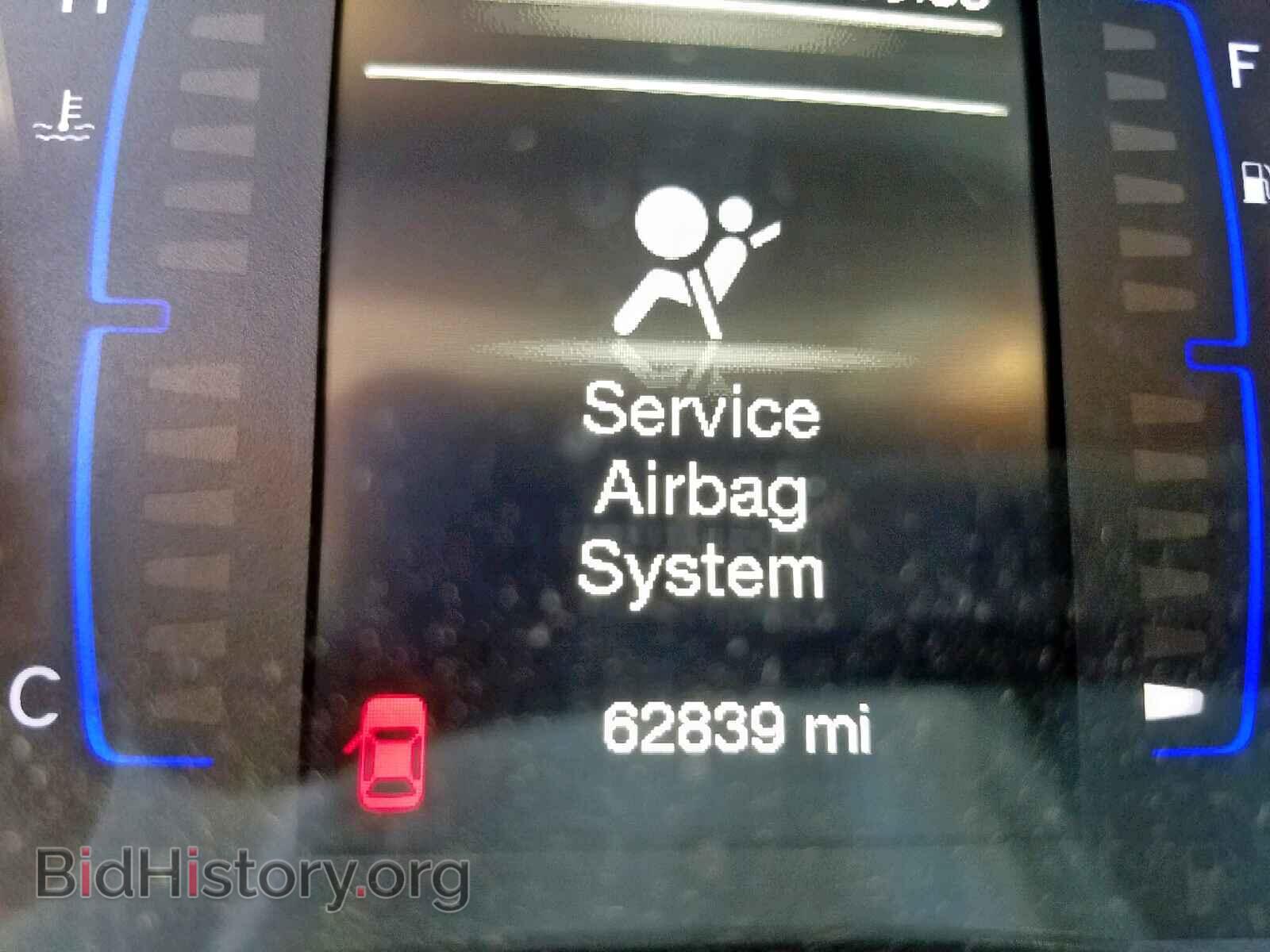 2016 CHRYSLER 200 - VIN: 1C3CCCAB5GN183953 - Фото 8