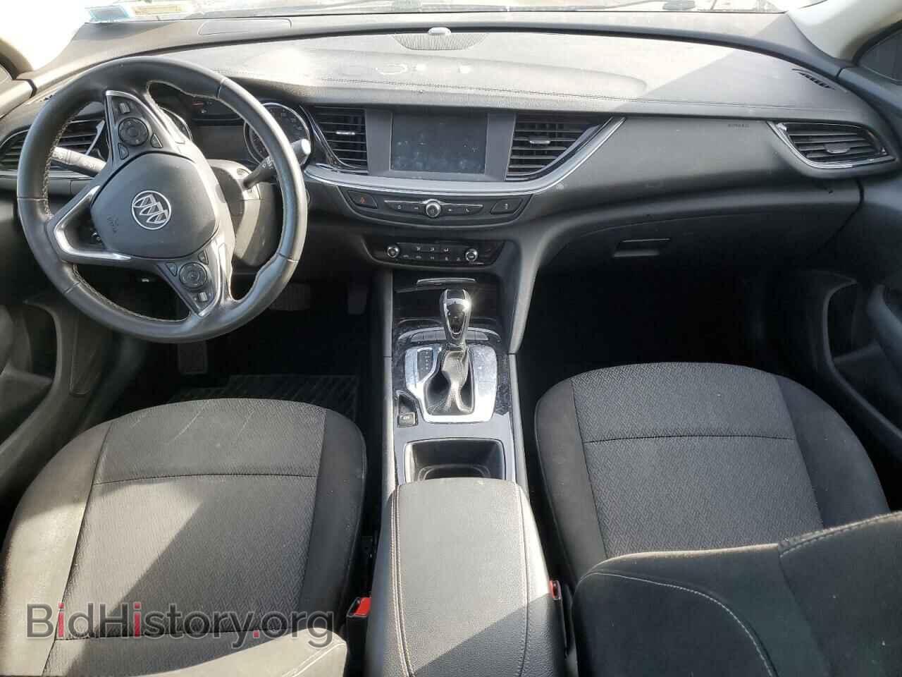 2018 BUICK REGAL - VIN: W04GL6SX4J1105178 - Фото 8
