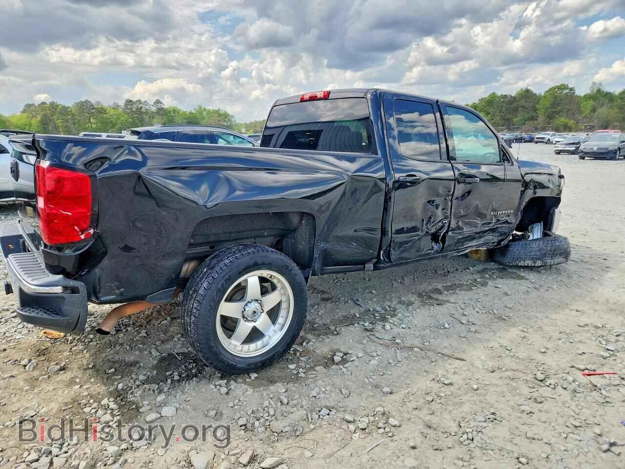 2019 CHEVROLET SILVERADO - VIN: 2GCRCPEC2K1192006 - Фото 3