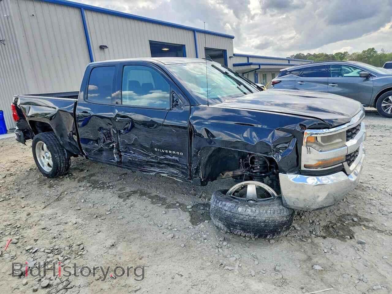 2019 CHEVROLET SILVERADO - VIN: 2GCRCPEC2K1192006 - Фото 4