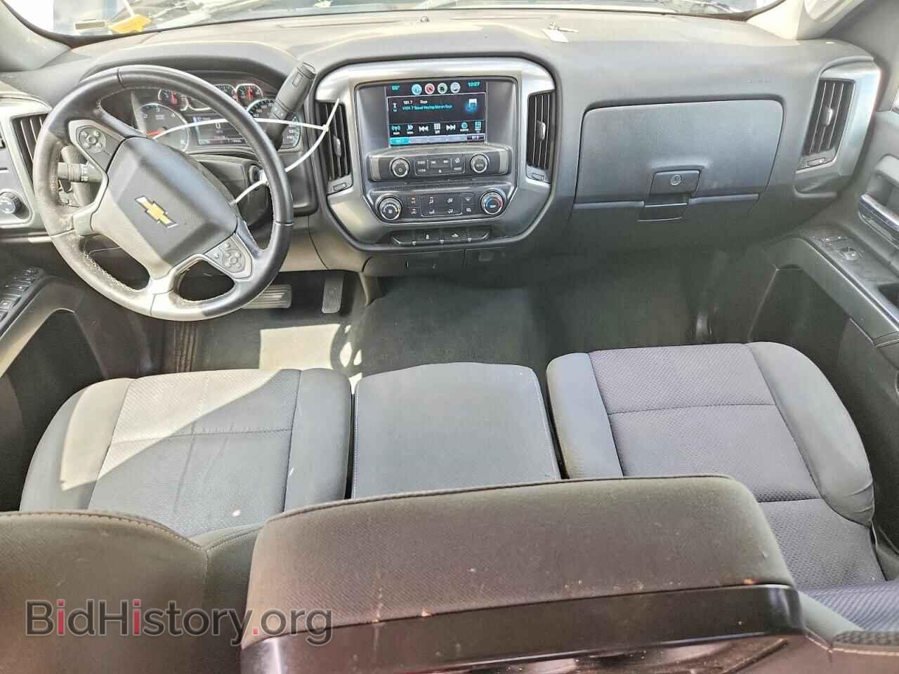 2019 CHEVROLET SILVERADO - VIN: 2GCRCPEC2K1192006 - Фото 8