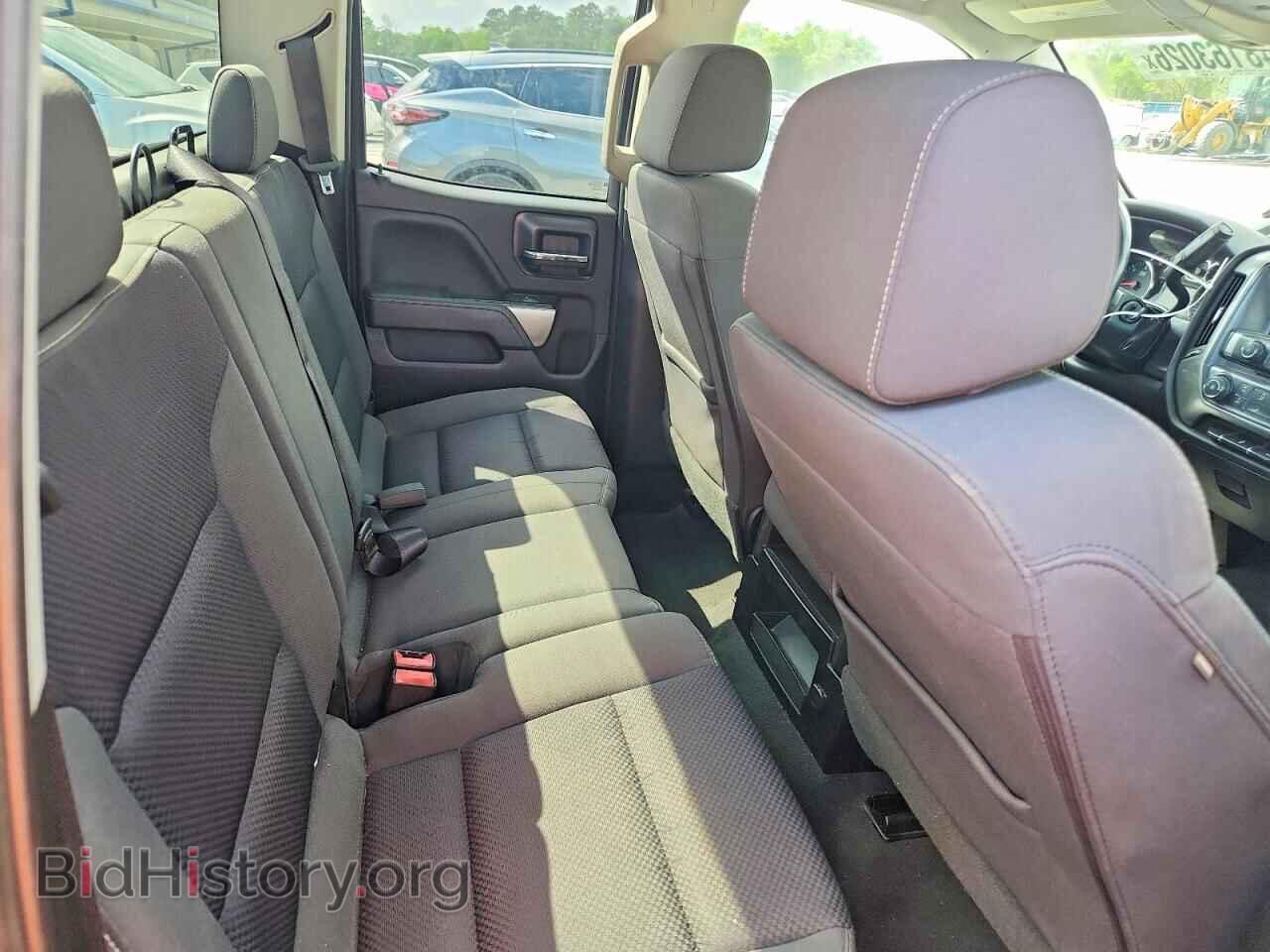 2019 CHEVROLET SILVERADO - VIN: 2GCRCPEC2K1192006 - Фото 10