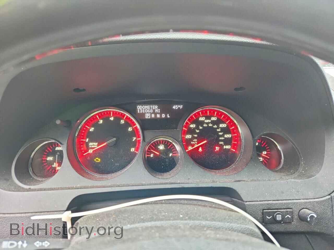 2012 GMC ACADIA DEN - VIN: 1GKKVTED2CJ389072 - Photo 9