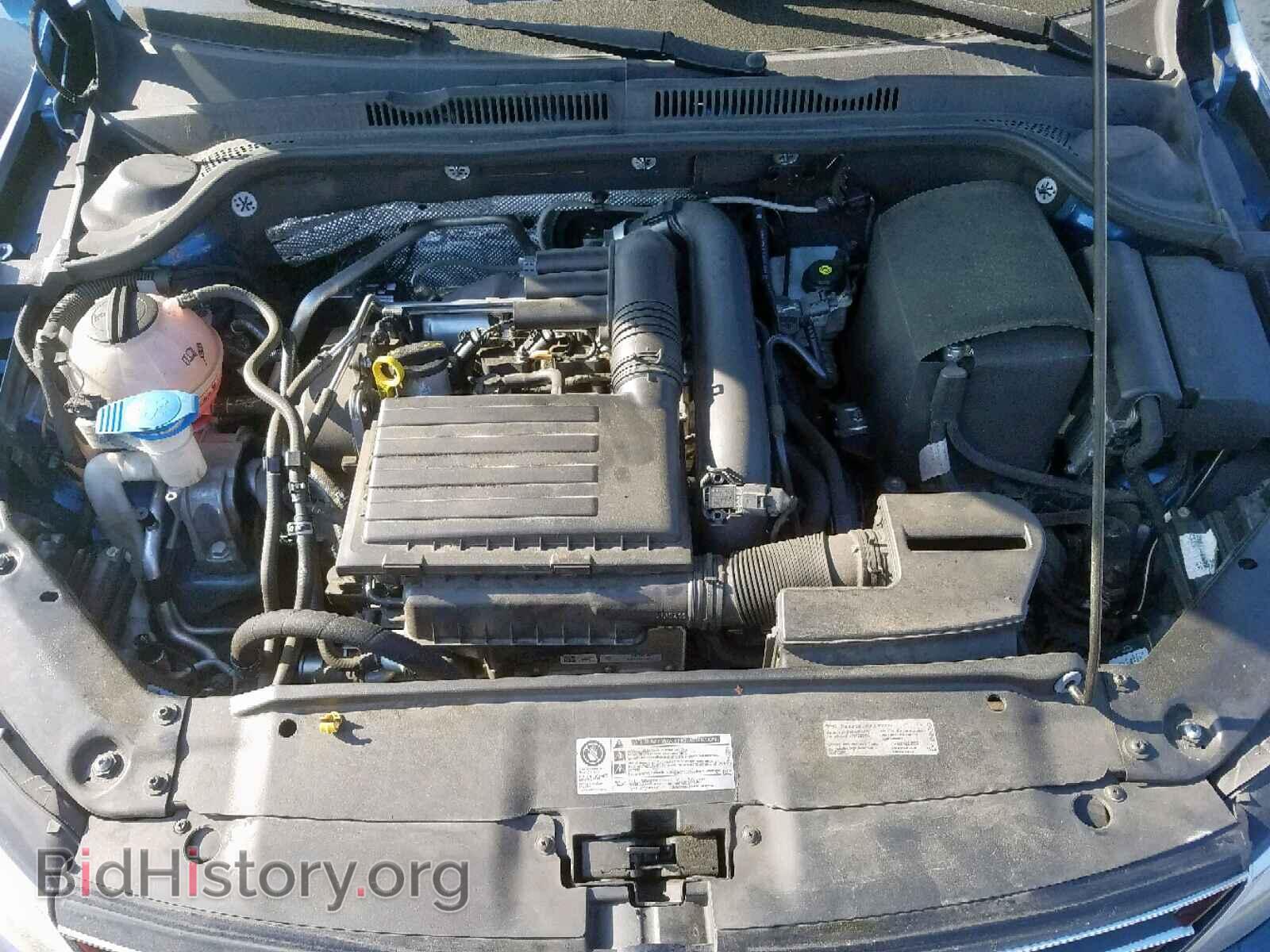 2017 VOLKSWAGEN JETTA - VIN: 3VW2B7AJ1HM387375 - Фото 7