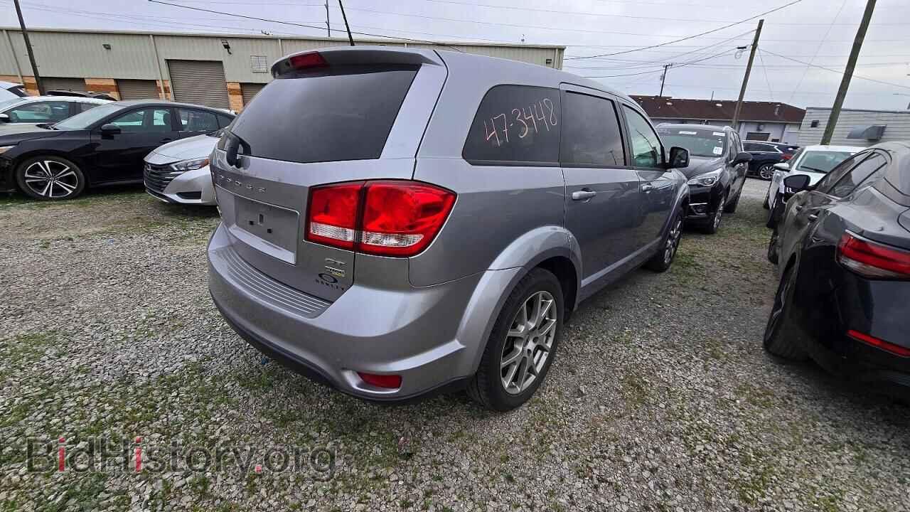 2018 DODGE JOURNEY - VIN: 3C4PDCEG8JT473448 - Фото 4