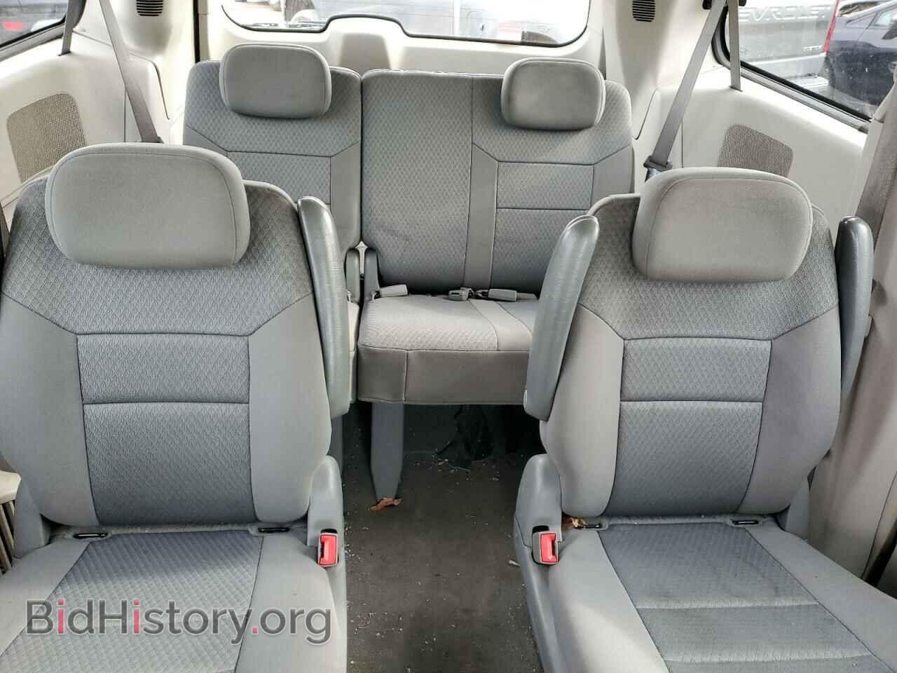 2010 CHRYSLER MINIVAN - VIN: 2A4RR5D13AR460798 - Photo 10