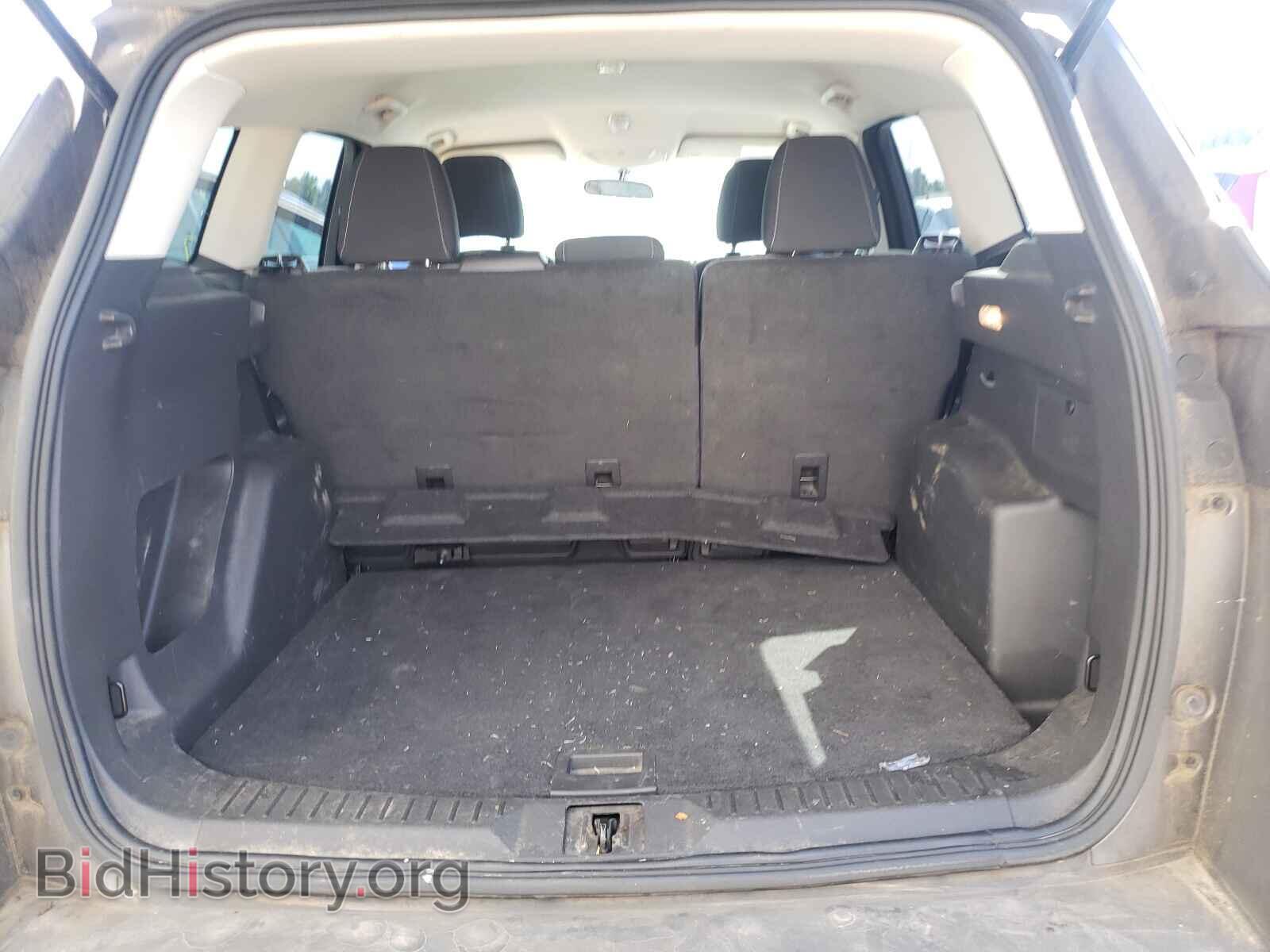 2014 FORD ESCAPE - VIN: 1FMCU0GX2EUB60848 - Фото 9