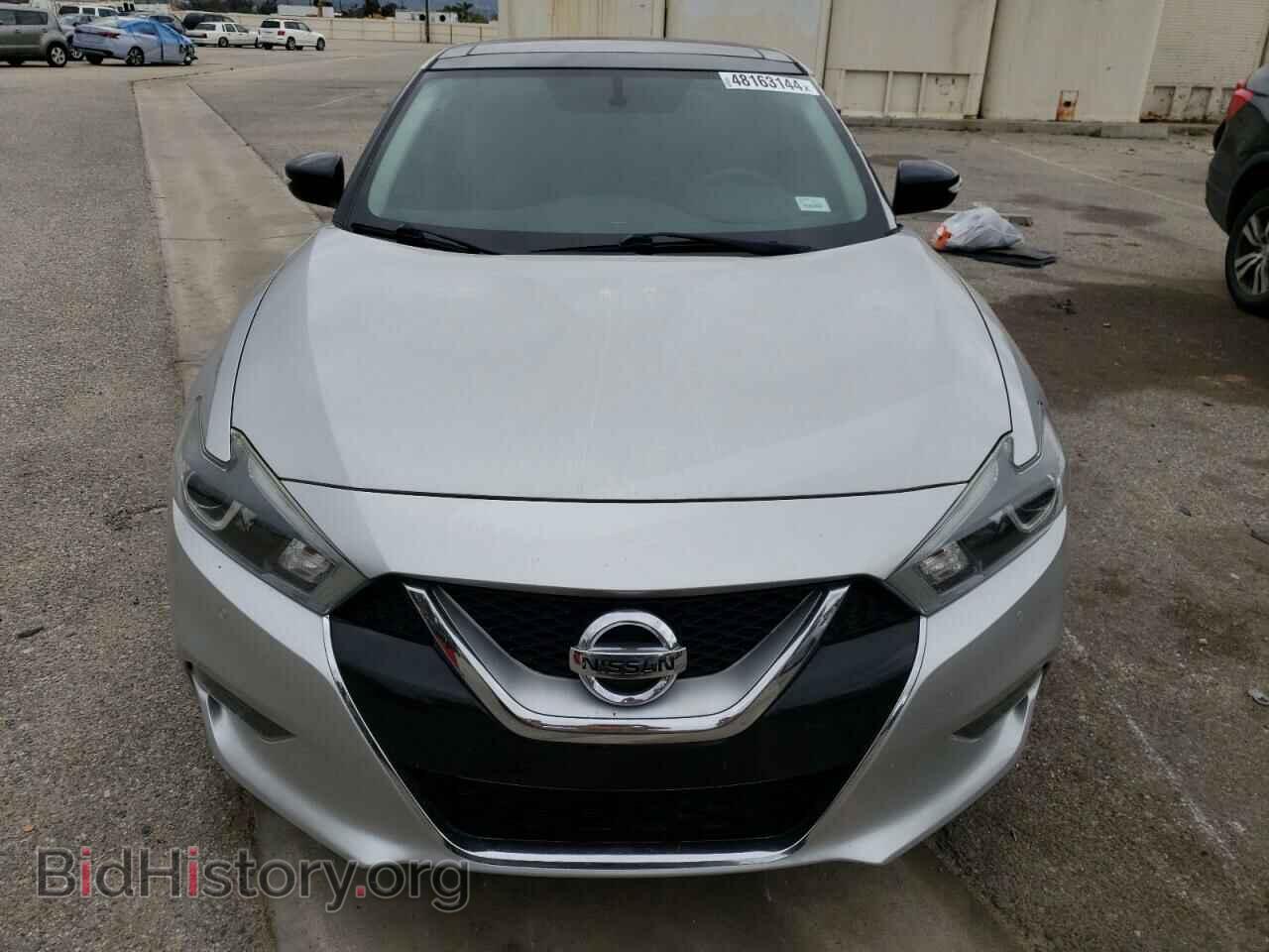 2017 NISSAN MAXIMA - VIN: 1N4AA6AP2HC426840 - Фото 5