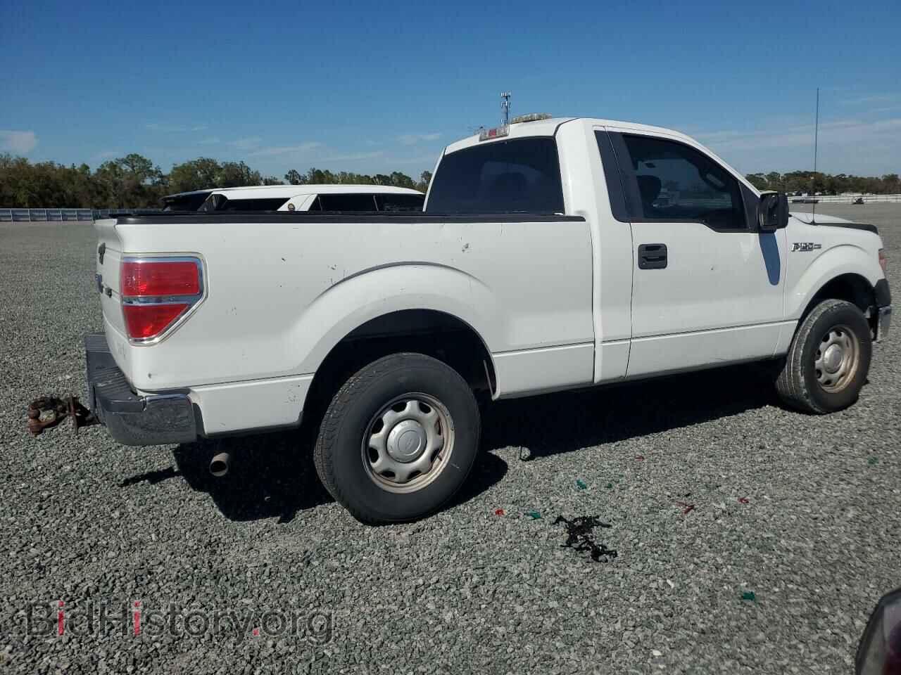 2010 FORD All Models - VIN: 1FTMF1CW9AFD42180 - Фото 3