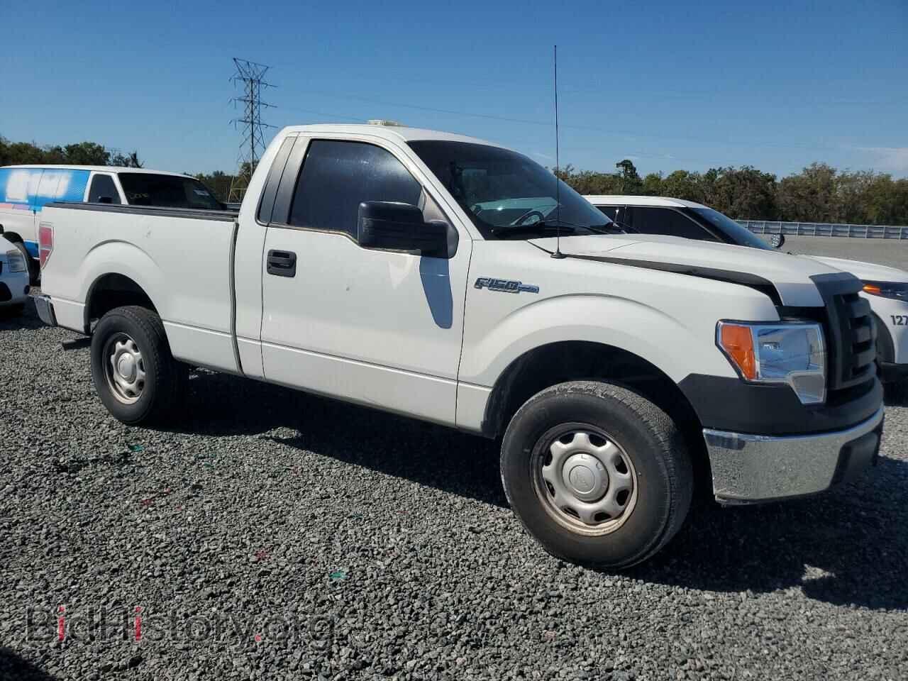2010 FORD All Models - VIN: 1FTMF1CW9AFD42180 - Фото 4