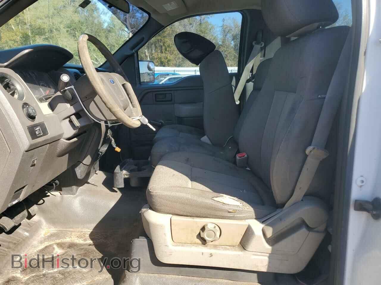 2010 FORD All Models - VIN: 1FTMF1CW9AFD42180 - Фото 7