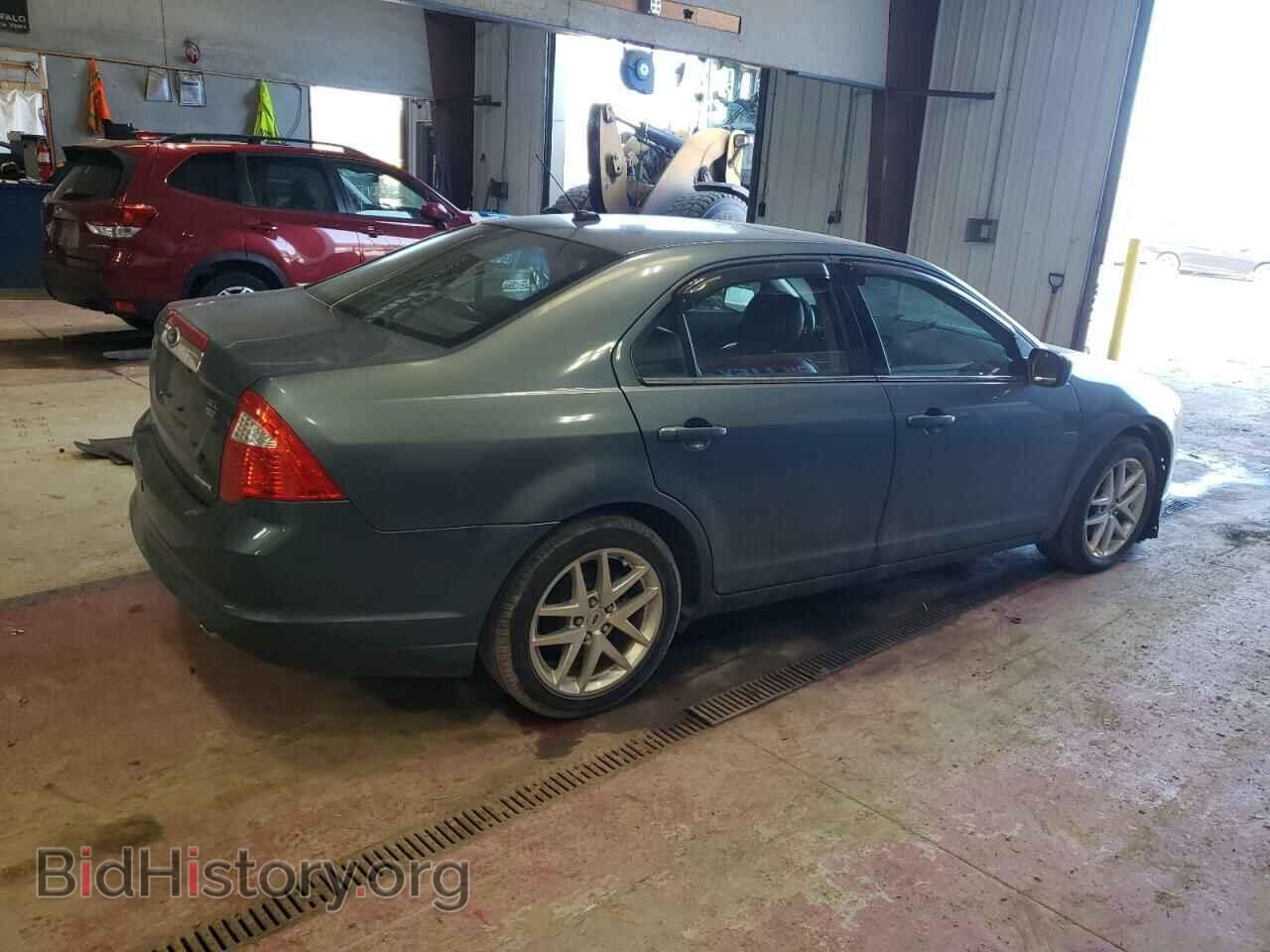 2011 FORD FUSION - VIN: 3FAHP0CG9BR119732 - Фото 3
