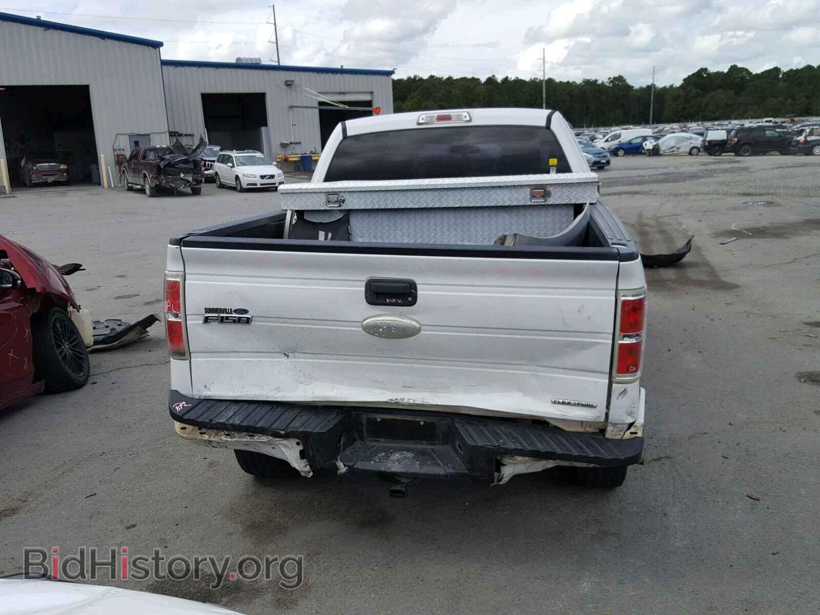 2012 FORD F150 SUPER - VIN: 1FTFX1CF7CFA34319 - Фото 9