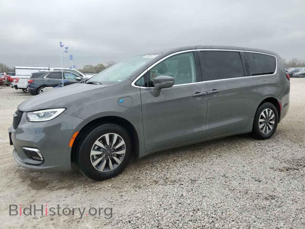 Photo 2C4RC1L73NR144975 - CHRYSLER PACIFICA 2022