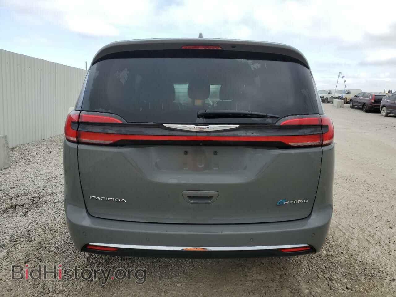 2022 CHRYSLER PACIFICA - VIN: 2C4RC1L73NR144975 - Фото 6