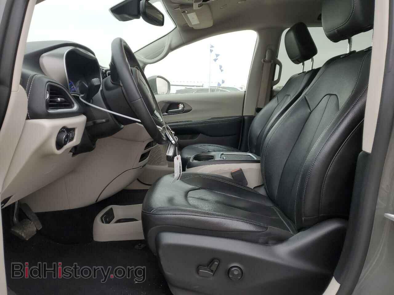 2022 CHRYSLER PACIFICA - VIN: 2C4RC1L73NR144975 - Фото 7