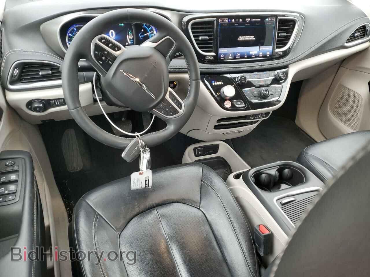 2022 CHRYSLER PACIFICA - VIN: 2C4RC1L73NR144975 - Фото 8