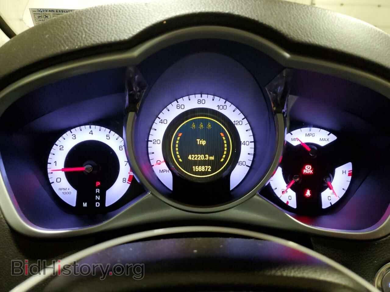 2012 CADILLAC SRX - VIN: 3GYFNEE34CS593607 - Photo 9