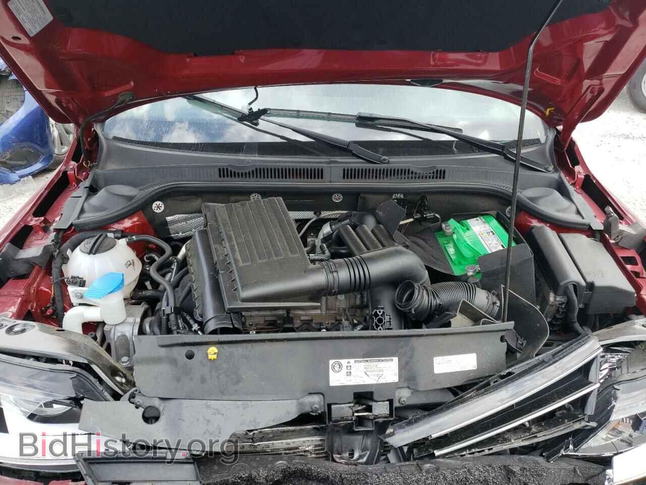 2017 VOLKSWAGEN JETTA - VIN: 3VW2B7AJ6HM385847 - Фото 7