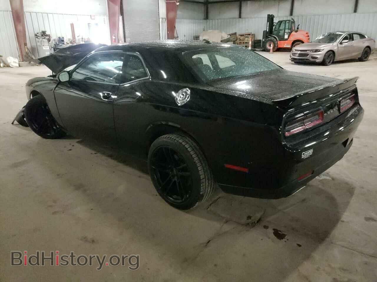 2020 DODGE CHALLENGER - VIN: 2C3CDZGG9LH185548 - Фото 3