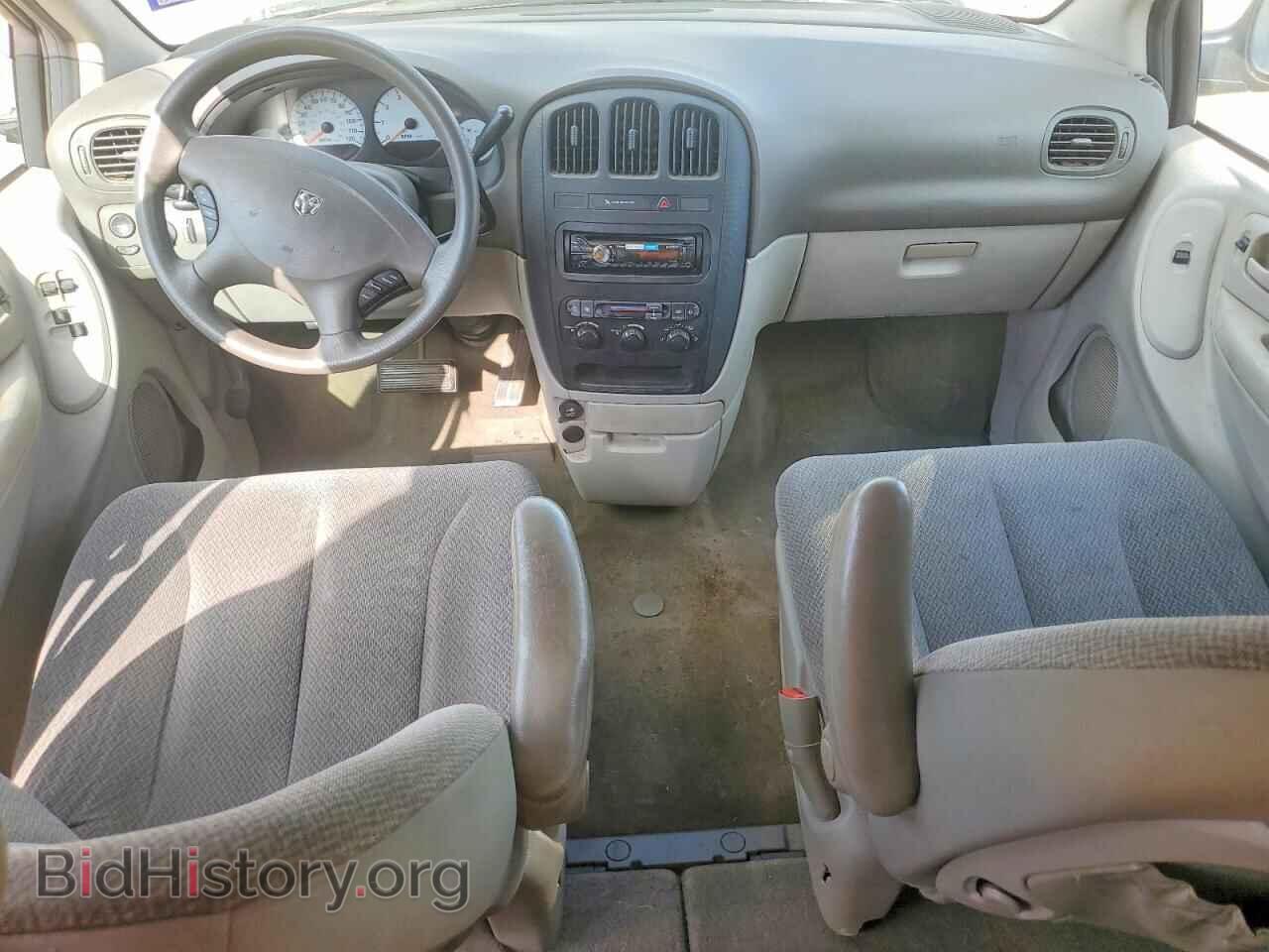2005 DODGE CARAVAN - VIN: 1D4GP24R15B388868 - Фото 8