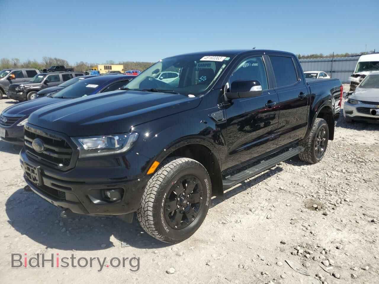 Photo 1FTER4FH0MLE03674 - FORD RANGER 2021