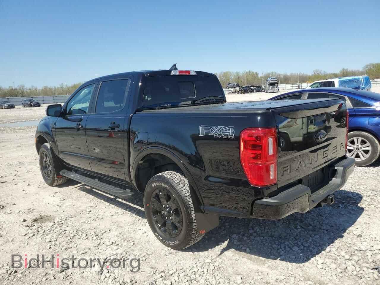 2021 FORD RANGER - VIN: 1FTER4FH0MLE03674 - Фото 2