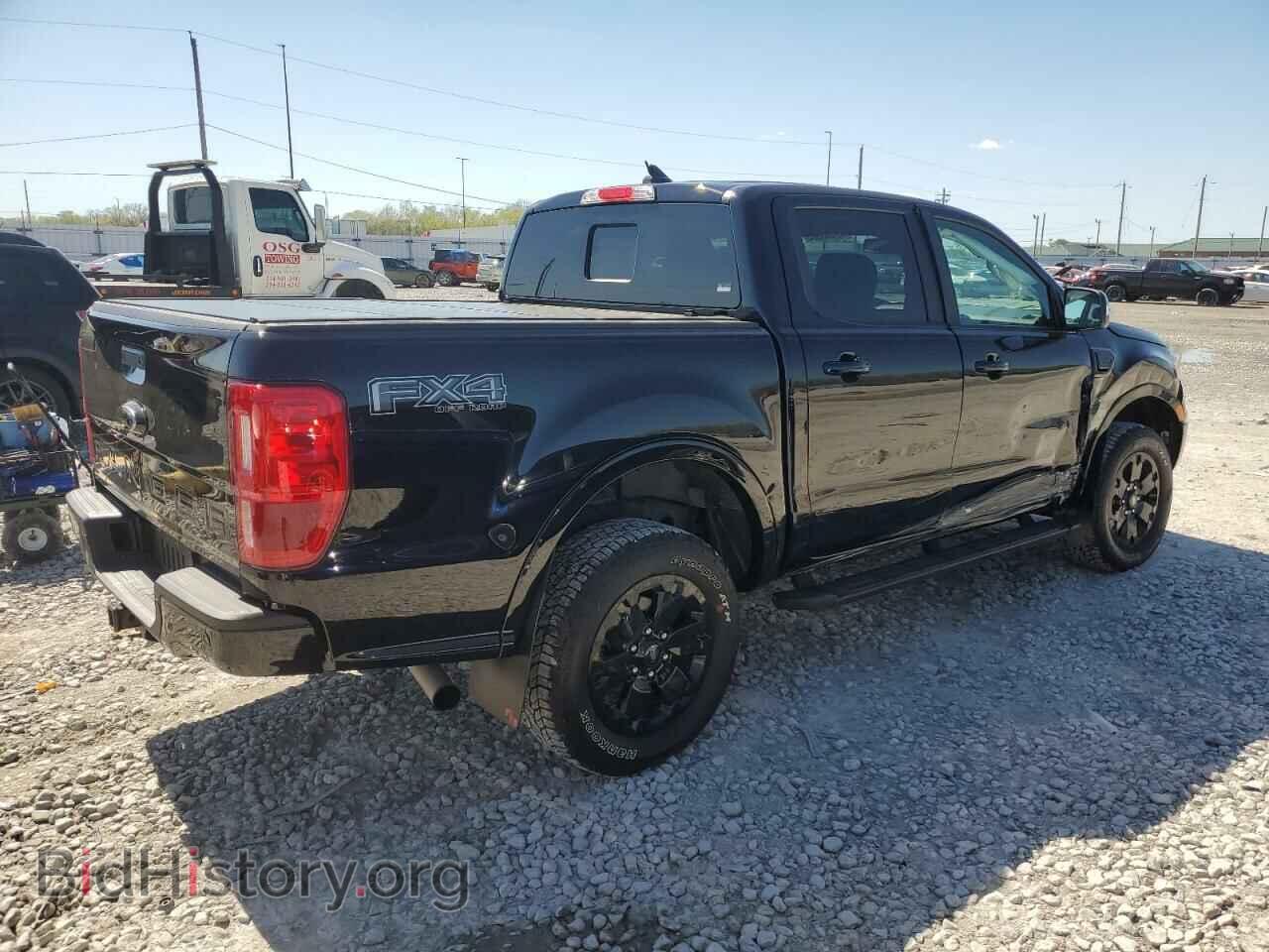 2021 FORD RANGER - VIN: 1FTER4FH0MLE03674 - Фото 3