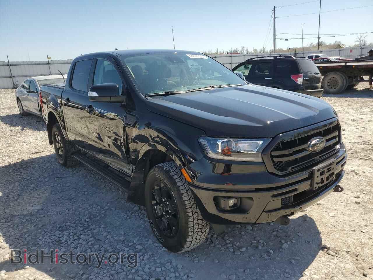 2021 FORD RANGER - VIN: 1FTER4FH0MLE03674 - Фото 4