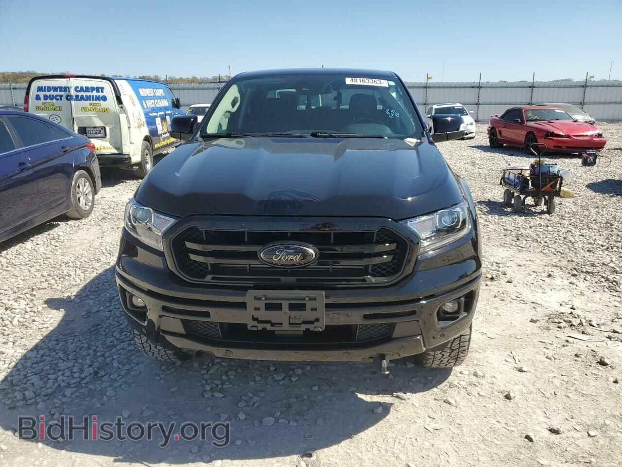 2021 FORD RANGER - VIN: 1FTER4FH0MLE03674 - Фото 5