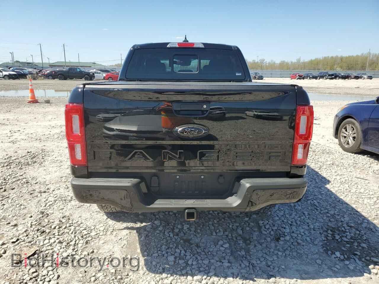2021 FORD RANGER - VIN: 1FTER4FH0MLE03674 - Фото 6