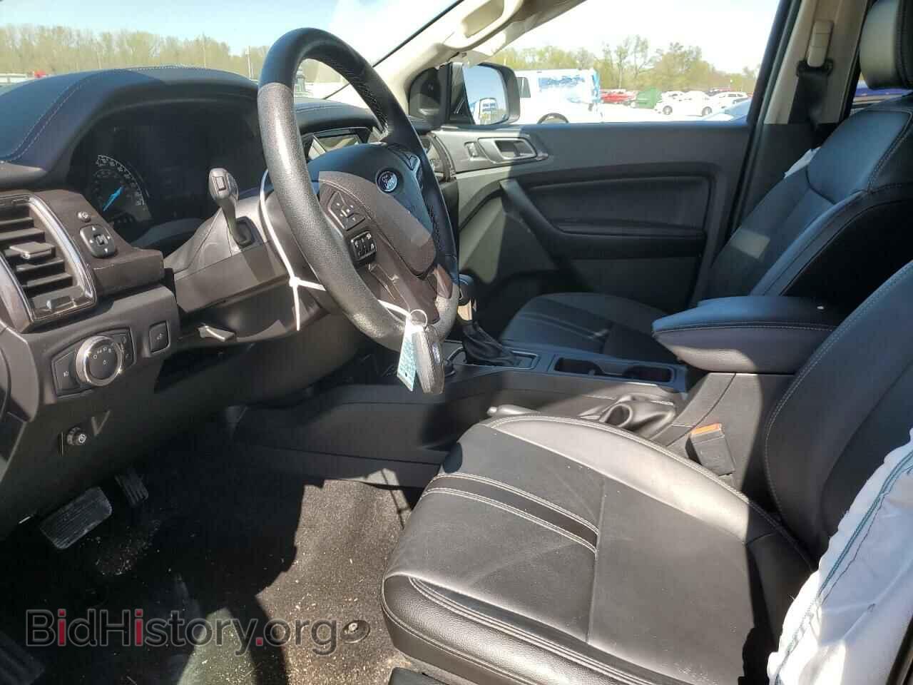 2021 FORD RANGER - VIN: 1FTER4FH0MLE03674 - Фото 7