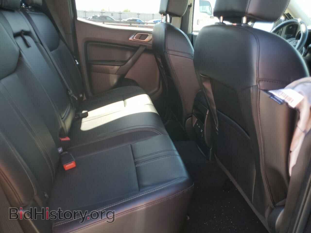 2021 FORD RANGER - VIN: 1FTER4FH0MLE03674 - Фото 10