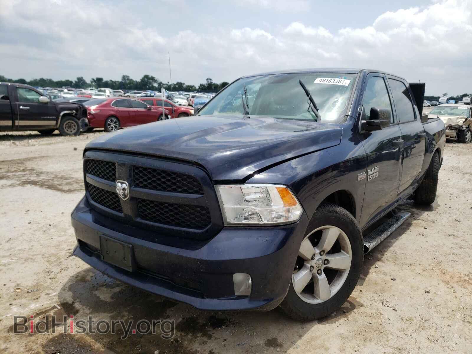 2013 RAM 1500 - VIN: 1C6RR6KT1DS507952 - Photo 2
