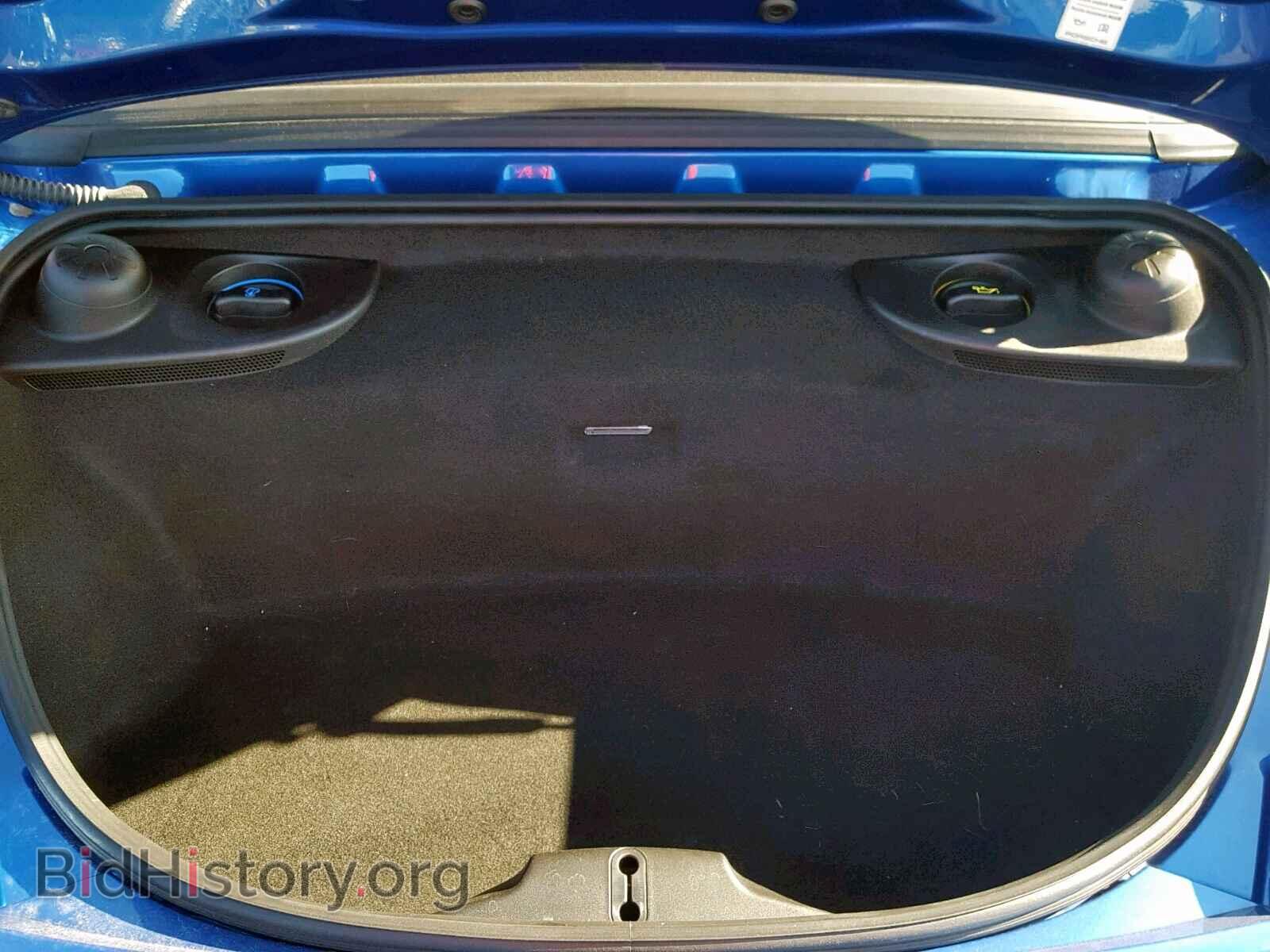 2016 PORSCHE BOXSTER - VIN: WP0CB2A83GS140632 - Фото 7