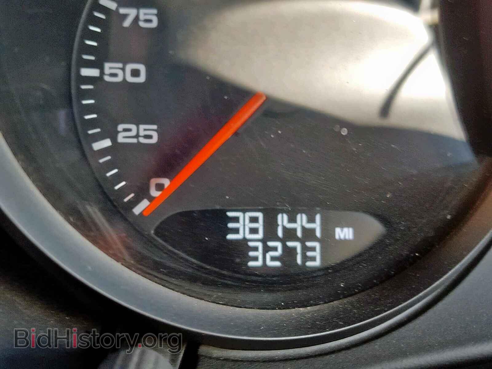 2016 PORSCHE BOXSTER - VIN: WP0CB2A83GS140632 - Фото 8