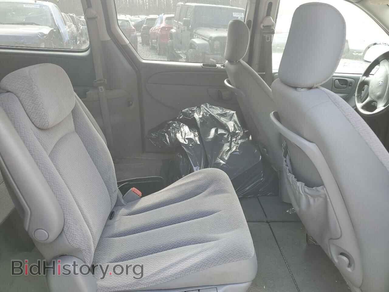2006 DODGE CARAVAN - VIN: 2D4GP44L46R811372 - Фото 11