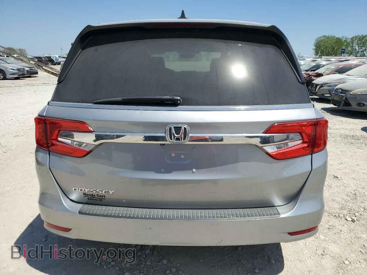 2019 HONDA All Models - VIN: 5FNRL6H73KB129020 - Фото 6