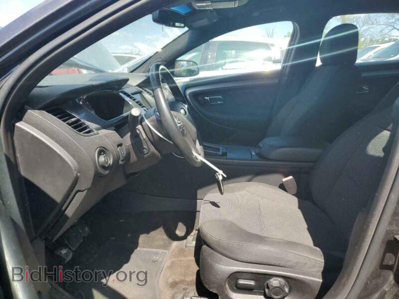 2015 Ford TAURUS (VIN 1FAHP2E92FG195249) — фото 7 из 12