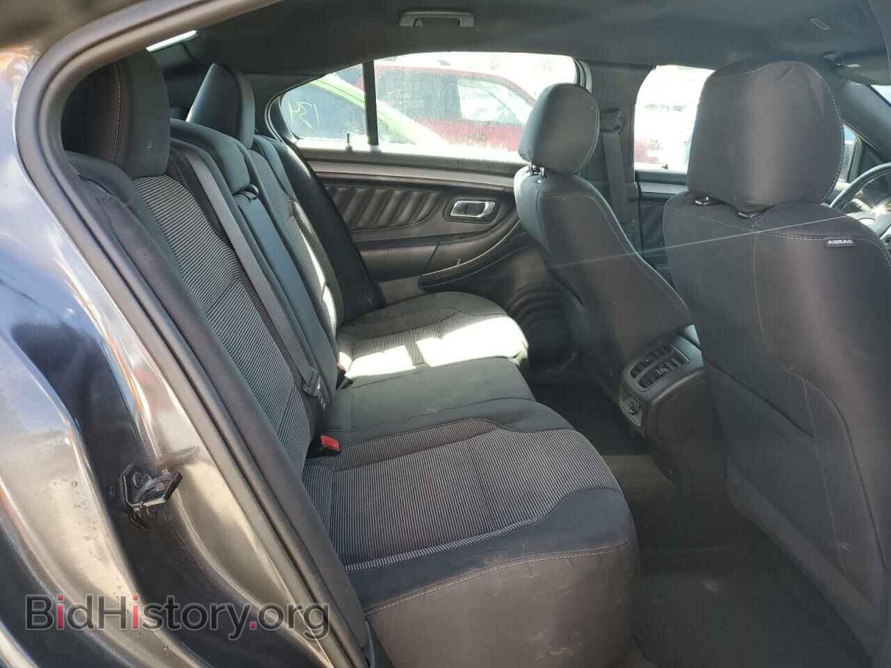 2015 FORD TAURUS - VIN: 1FAHP2E92FG195249 - Фото 10