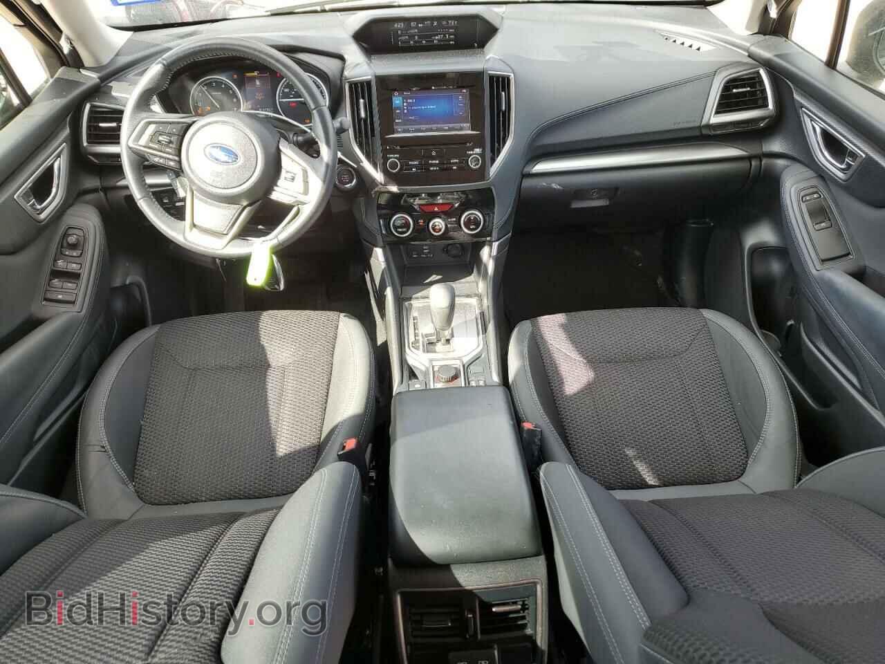 2021 SUBARU FORESTER - VIN: JF2SKAJC8MH519680 - Фото 8