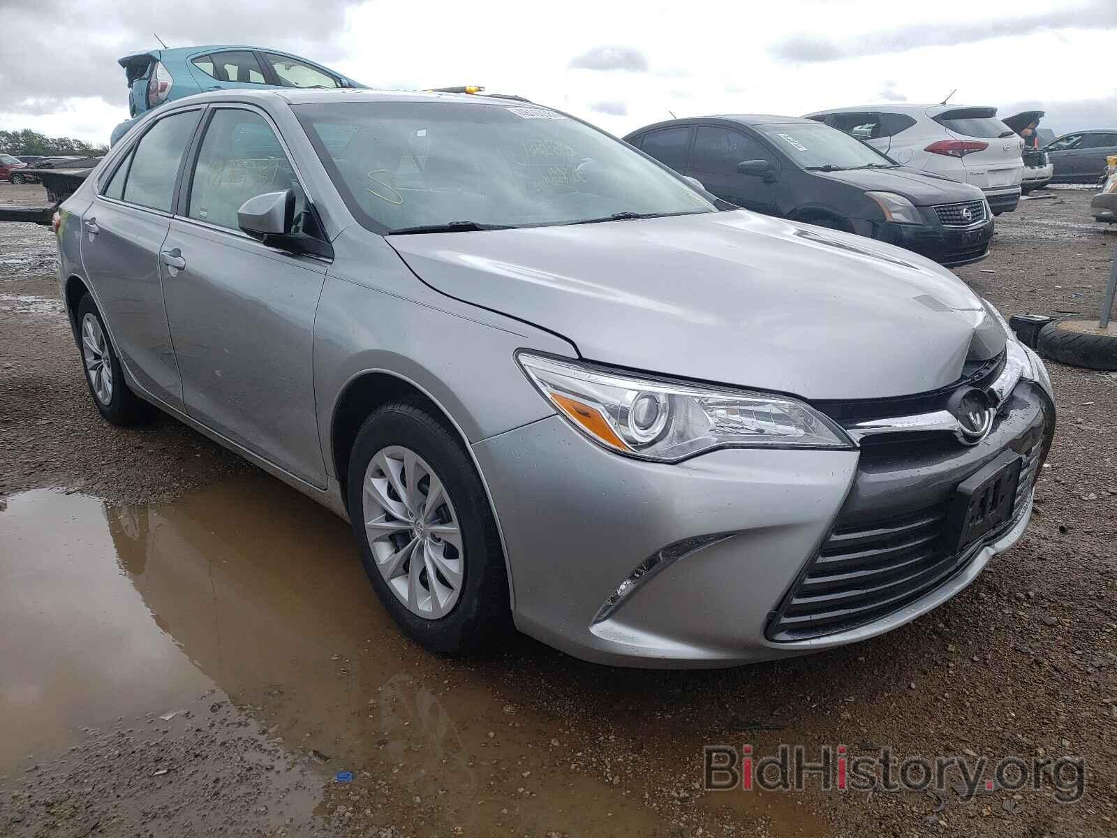 Photo 4T4BF1FK9FR514941 - TOYOTA CAMRY 2015